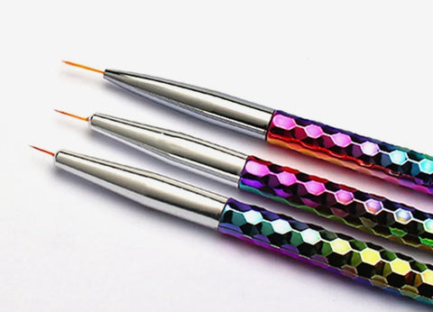 Fine Tip Nail Art Brush