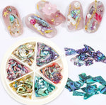 Nail Art Shells