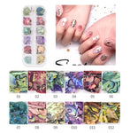 Nail Art Shells